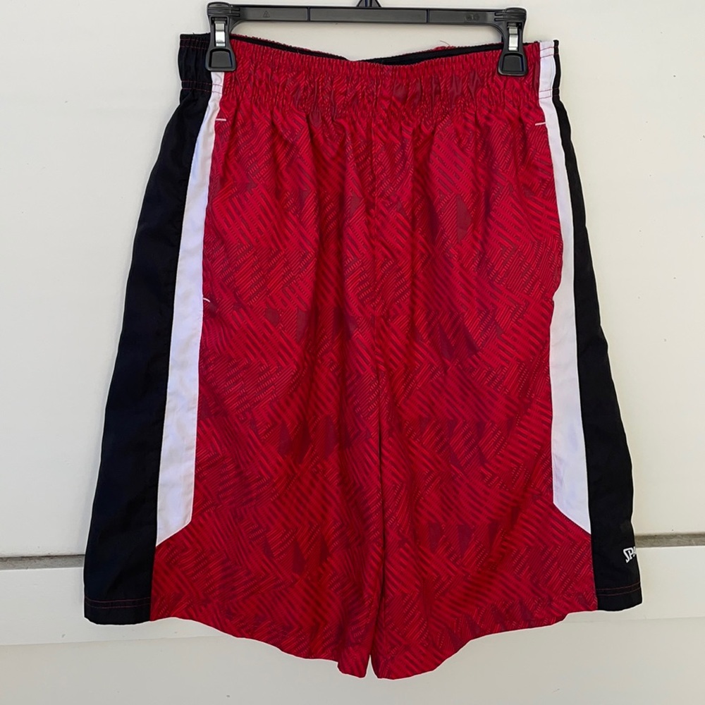 Spalding Men's Basketball Shorts